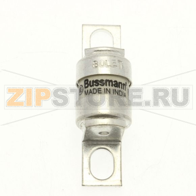 Предохранитель, 80 A, AC 240 В, DC 150 В, 200 кА, BS88, 18x56 мм, aR, BS Eaton 80AMP 240V AC BS88 