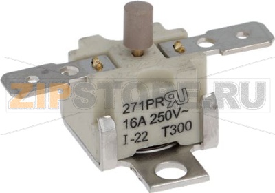 ТЕРМОСТАТ КОНТАКТНЫЙ 285°C 