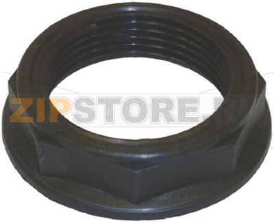 КРУГЛАЯ ГАЙКА ДЛЯ СЛИВНОГО УСТРОЙСТВА Ø 1&quot;1/4 