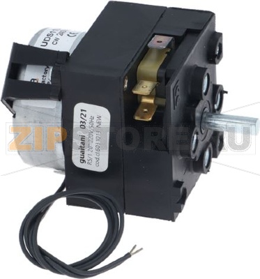 MOTOR FOR BUTTERFLY VALVE 20 