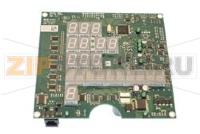 ЛИЦЕВАЯ ПЛАТА УПРАВЛЕНИЯ