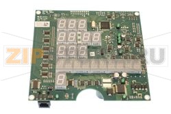 ЛИЦЕВАЯ ПЛАТА УПРАВЛЕНИЯ 