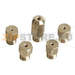 INIETTORI GAS METANO AEG 50272249009 