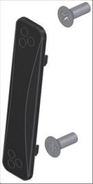 ПЕРЕДНИЕ КРЫШКИ CASHLESS 