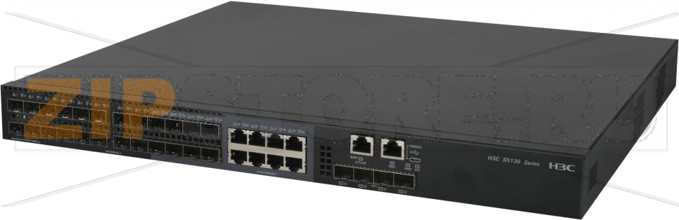 Коммутатор доступа H3C S-5130S-28F-EI 