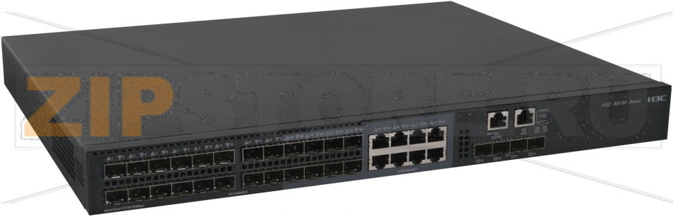 Коммутатор доступа H3C S-5130S-28F-EI 