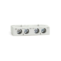 Блок вспомогательных контактов Chint NS2-AE20