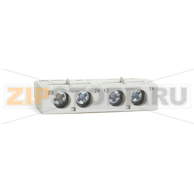 Блок вспомогательных контактов Chint NS2-AE20 