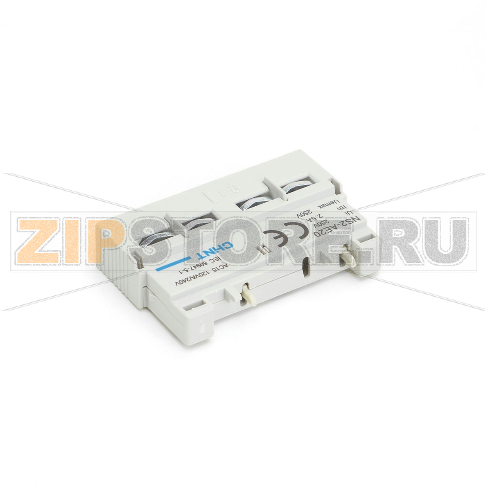 Блок вспомогательных контактов Chint NS2-AE20 
