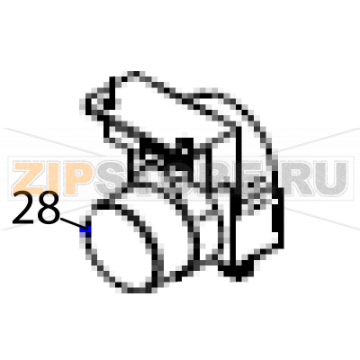 Regul. deterg. dispenser Fagor CO-402 COLD B DD Regul. deterg. dispenser Fagor CO-402 COLD B DDЗапчасть на деталировке под номером: 28Название запчасти Fagor на английском языке: Regul. deterg. dispenser CO-402 COLD B DD.