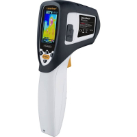 Тепловизор, от -20 до +250°C, 9 Гц Laserliner ThermoVisualizer Plus