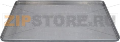 BAKING TRAY ALUMINIUM (600X400X20 MM) 