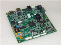 SCHEDA ELETTRONICA CPU
