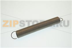 Molla trazione inox 302 D.F 1,5x19x144 