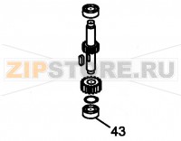 Подшипник Fimar IP/40F