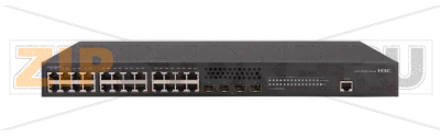 Коммутатор агрегации H3C S5560S-28P-SI 