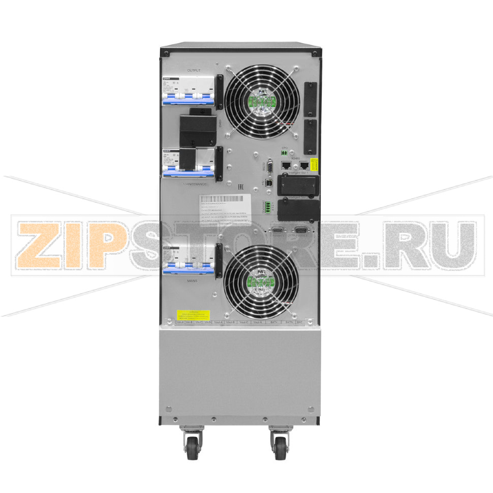 ИБП трехфазный 36000 Вт, 40000 ВА Hiden KC3340H 