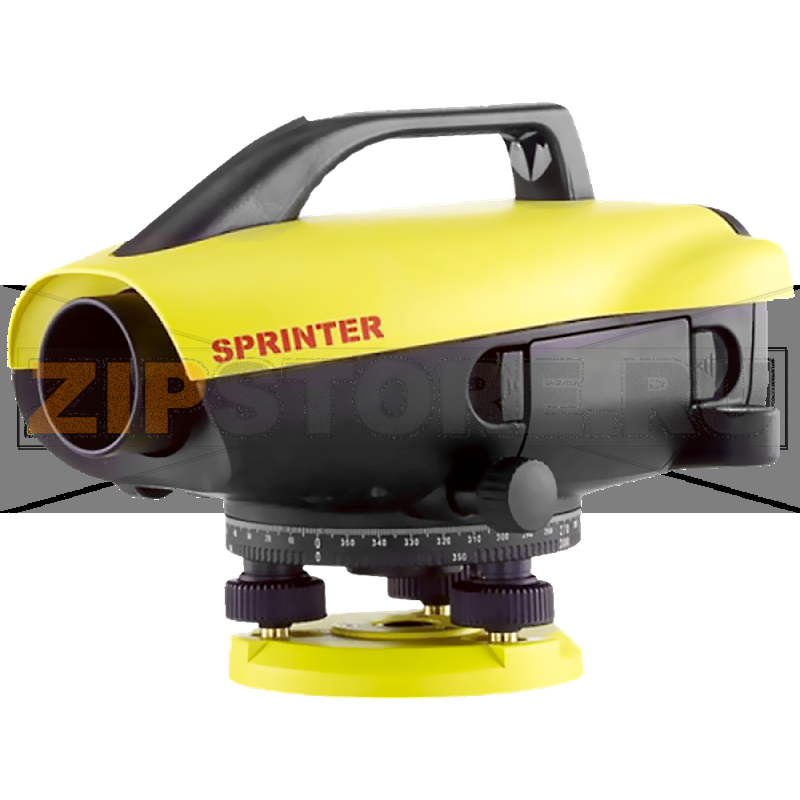 Нивелир цифровой Leica Sprinter 150M 