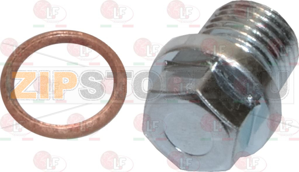 BOUCHON VIDANGE EQ BPO25/45 