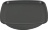 TRAY MINI 280x240 mm BLACK