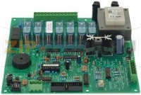 СИЛОВАЯ ПЛАТА АНАЛОГОВАЯ FC