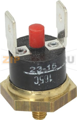 Thermostat 165¤ Ty 60R 