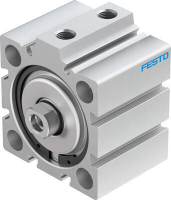 Пневмоцилиндр короткоходовой Festo ADVC-50-15-I-P
