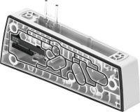 Плита монтажная Festo VMPAC-AP-14-2