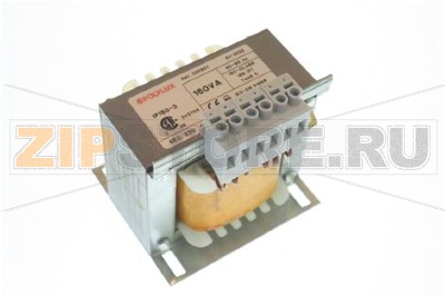TRANSFORMER IP00 160 VA 