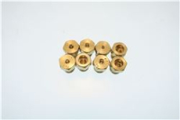 KIT UGELLI GAS METANO WHIRLPOOL C0005892