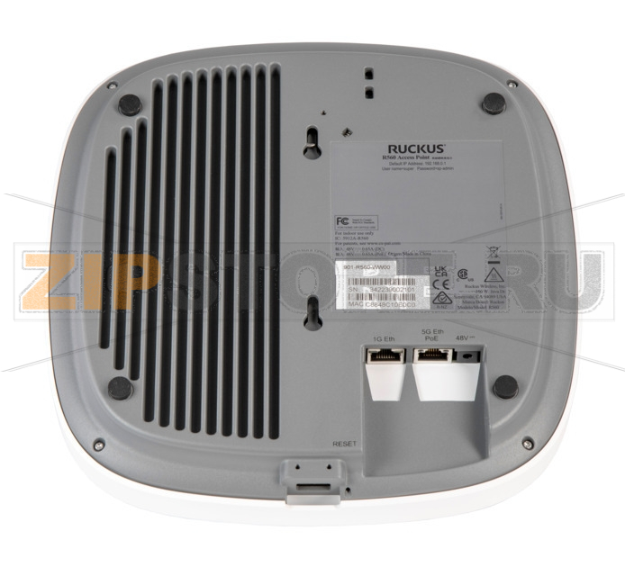 Точка доступа Ruckus 9U1-R560-WW00 