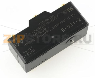 Выключатель концевой Omron Z-15G-B 