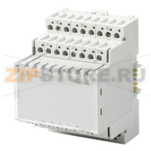 TXM1.6RL - Модуль с 6 релейными выходами, бистабильные выходы Siemens TXM1.6RL 