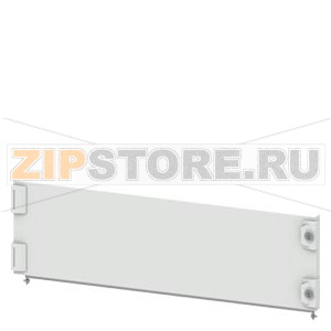 Модульная дверь IP4X/H550/W600 Siemens 8PQ2055-6BA04 