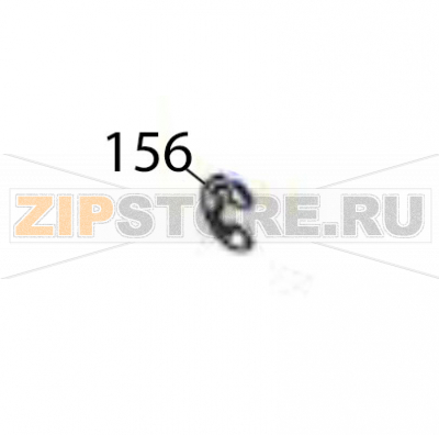 E Snap ring Sato CL6NX Plus E Snap ring Sato CL6NX PlusЗапчасть на деталировке под номером: 156Название запчасти на английском языке: E Snap ring Sato CL6NX Plus.