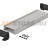 Корпус закрытый, 57.5x22x200 мм, с пластмассовыми крышками Bopla ELP 620-0200 DW - Корпус закрытый, 57.5x22x200 мм, с пластмассовыми крышками Bopla ELP 620-0200 DW