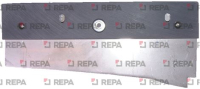 Racleur inox