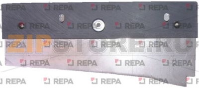 Racleur inox 