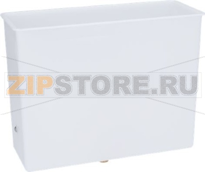 БАК В СБОРЕ ДЛЯ ФИЛЬТРА 