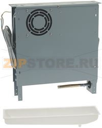 ВЕНТИЛЯТОР ДЛЯ ПРИЛАВКА EVC2N 