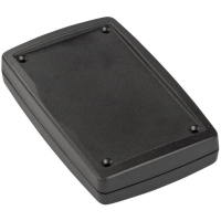 Корпус 97x60x19 мм, черный, 1 шт TRU Components TC-7910864