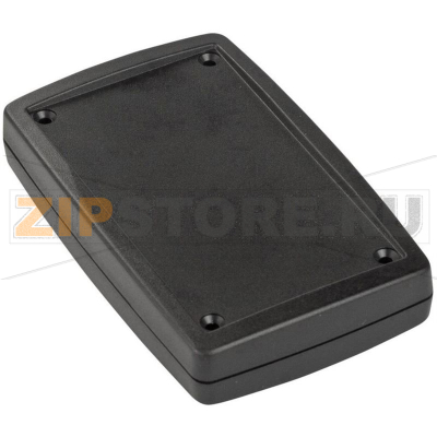 Корпус 97x60x19 мм, черный, 1 шт TRU Components TC-7910864 