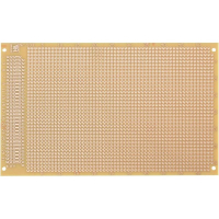 Плата экспериментальная 160x100 мм, 35 мкм Rademacher WR-Typ 933