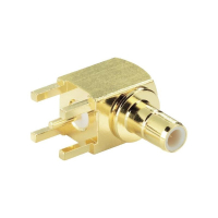 Разъем SMB, 50 Ом, 1 шт BKL Electronic 0411030