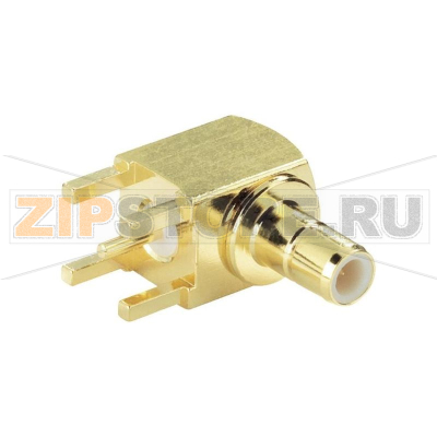 Разъем SMB, 50 Ом, 1 шт BKL Electronic 0411030 