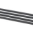 Resistencia 230V 6.000W 509mm Doble UL - Resistencia 230V 6.000W 509mm Doble UL
