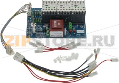 СИЛОВАЯ ПЛАТА 187 Х 137 ММ НАБОР 