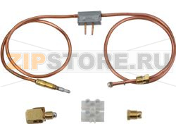 KIT CUT-OFF THERMOCOUPLE SIT M9x1 85cm 