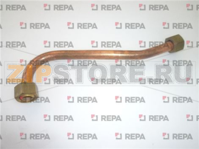 TUBO SCAMBIATORE SUPERIORE-GRUPPO 