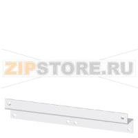 REAR INTERLOCK MOUNTING BRACKET ACCESSORY FOR: 3VA5 125/250/400/600 3VA6 150/250/400/600 Siemens 3VA9078-0VK10